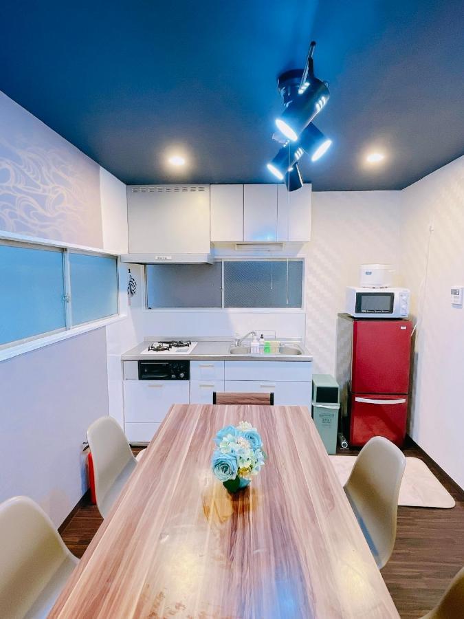 Alo BnB 2 - Near NIPPORI, SENDAGI, YANAKA GINZA - JR Nippori Sta 6min, Free Wifi, Max 8ppl ! Tokyo Eksteriør billede