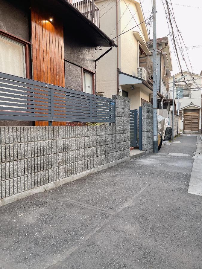 Alo BnB 2 - Near NIPPORI, SENDAGI, YANAKA GINZA - JR Nippori Sta 6min, Free Wifi, Max 8ppl ! Tokyo Eksteriør billede