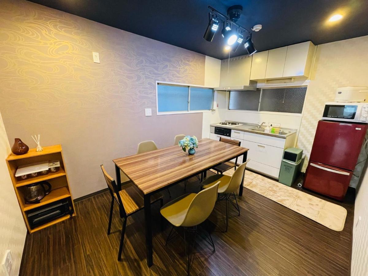 Alo BnB 2 - Near NIPPORI, SENDAGI, YANAKA GINZA - JR Nippori Sta 6min, Free Wifi, Max 8ppl ! Tokyo Eksteriør billede
