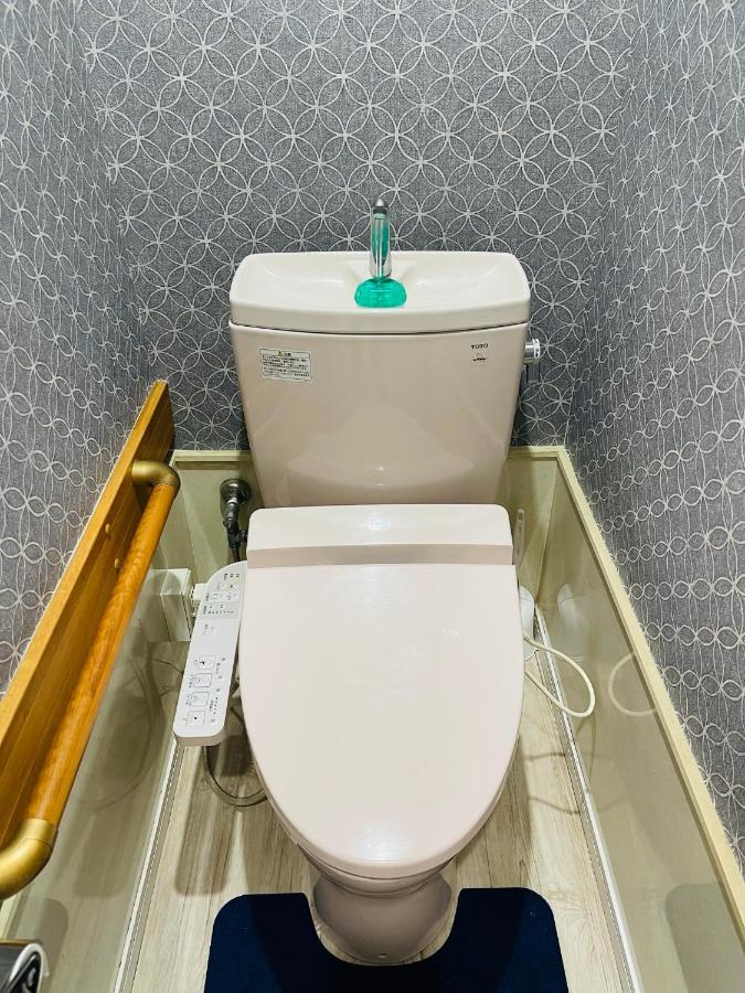 Alo BnB 2 - Near NIPPORI, SENDAGI, YANAKA GINZA - JR Nippori Sta 6min, Free Wifi, Max 8ppl ! Tokyo Eksteriør billede