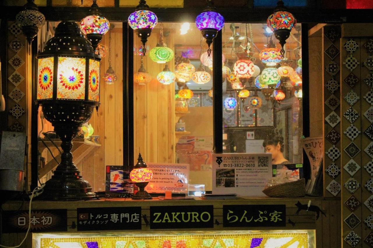 Alo BnB 2 - Near NIPPORI, SENDAGI, YANAKA GINZA - JR Nippori Sta 6min, Free Wifi, Max 8ppl ! Tokyo Eksteriør billede